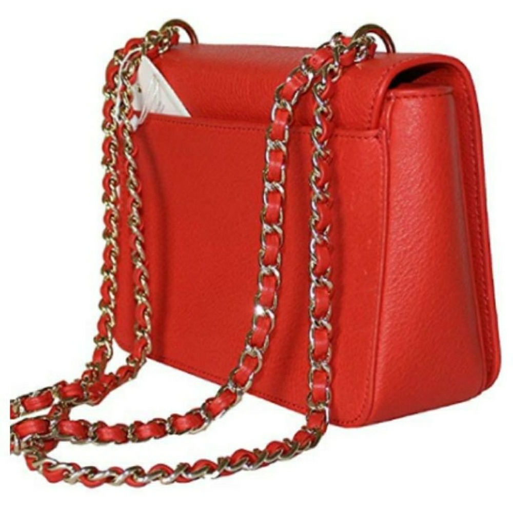 LAST ONE TORY BURCH CHAIN CROSSBODY BAG - Picture 2 of 4